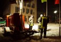 2 Personen niedergeschossen Koeln Junkersdorf Scheidweilerstr P45